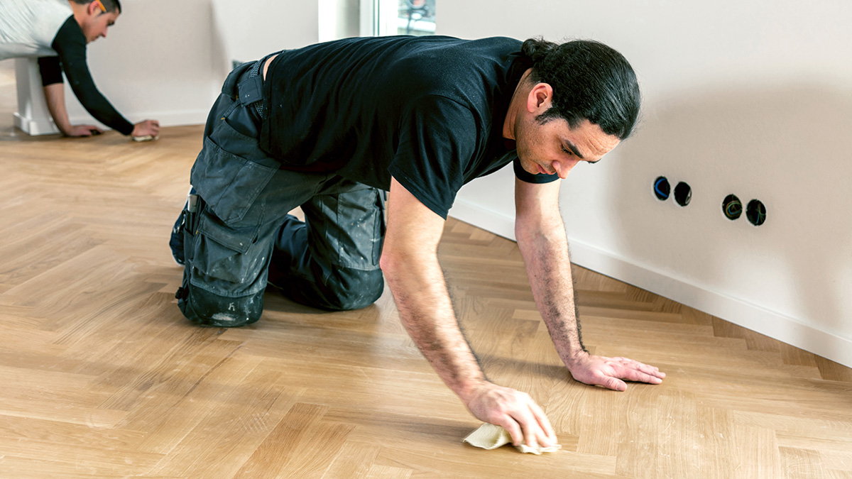 A Guide to Bleaching Hardwood Flooring